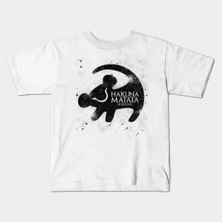 Hakuna Matata Kids T-Shirt